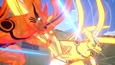 NARUTO TO BORUTO: SHINOBI STRIKER on Steam.